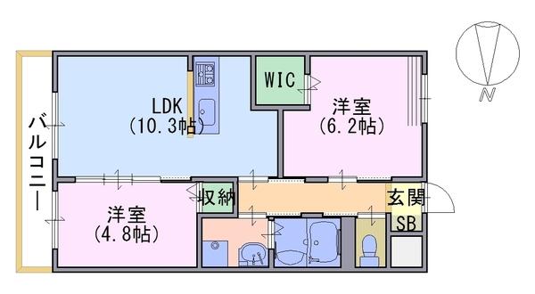 エルヴィータ大山崎