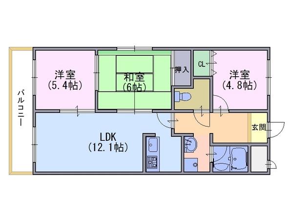 フレンドヒル