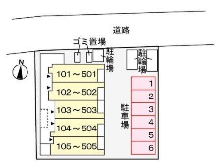 プロムナード桂川