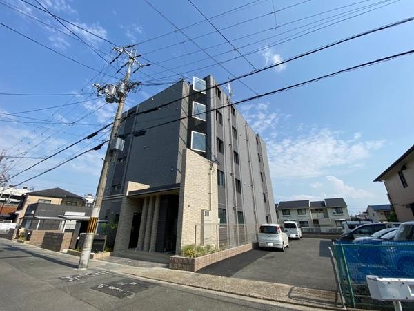 プロムナード桂川