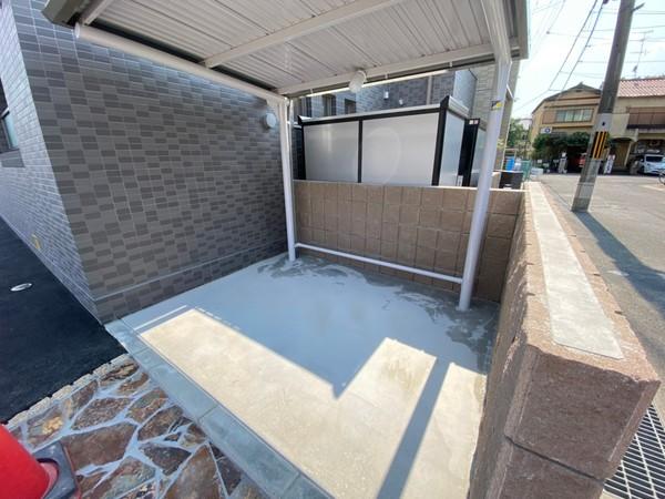 プロムナード桂川