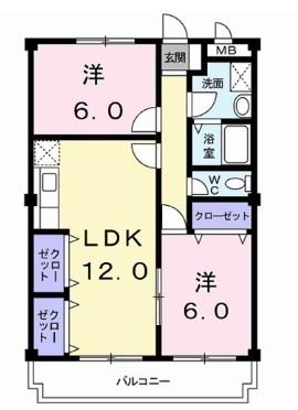 シャトー志水