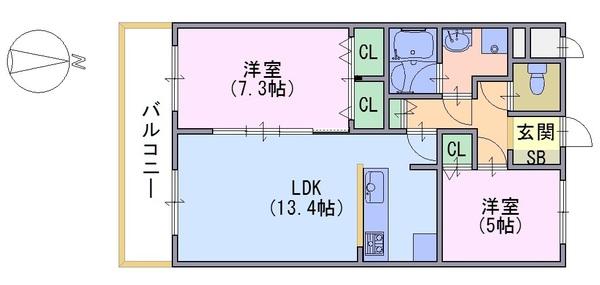 グランフィオーレ向日町