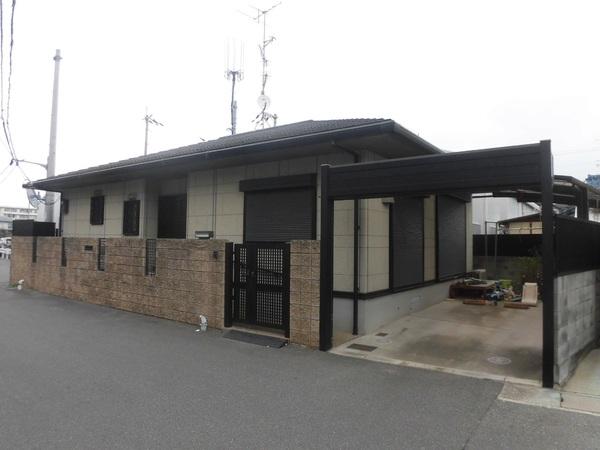 貸家　久世大薮町208-1