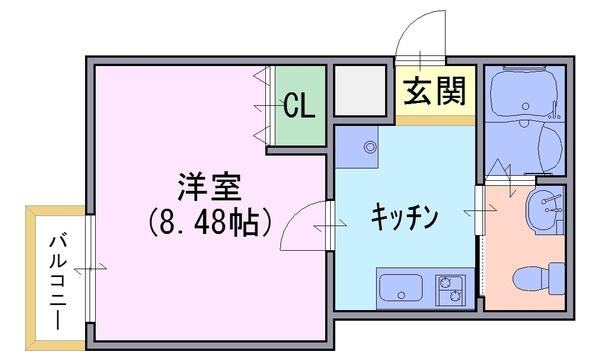 クオーレ2納所