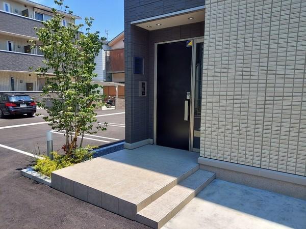 アリビオ向日町　Ａ棟