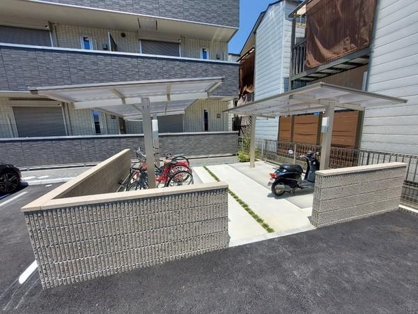 アリビオ向日町　Ａ棟