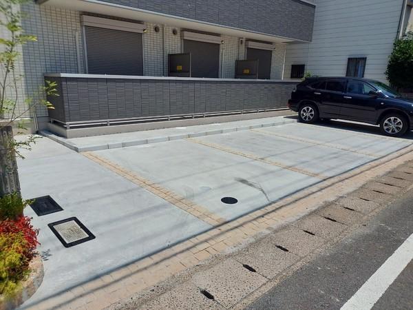 アリビオ向日町　Ａ棟