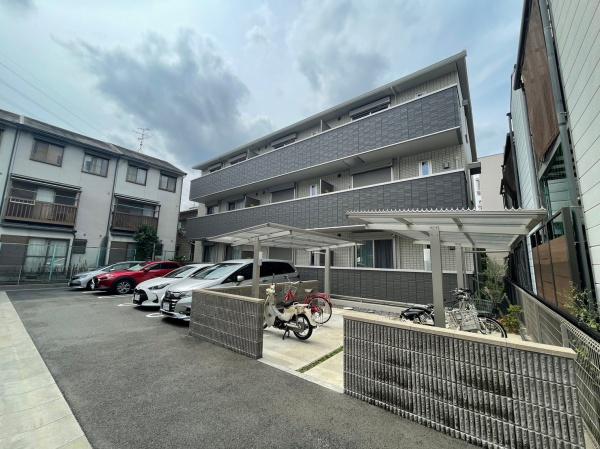 アリビオ向日町 A棟