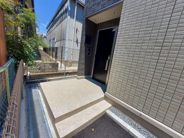 アリビオ向日町　Ａ棟