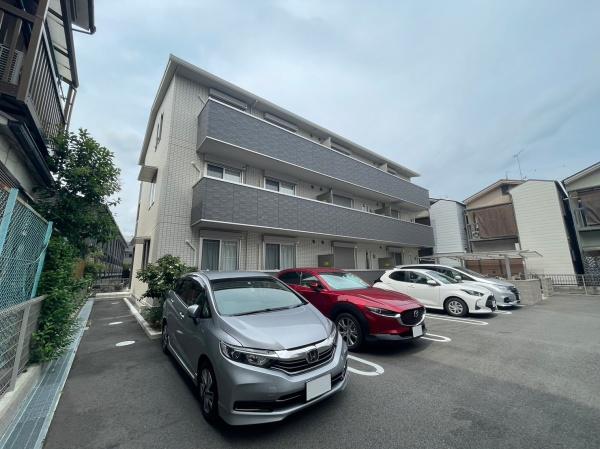 アリビオ向日町　Ａ棟