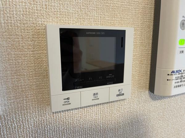 アリビオ向日町　Ａ棟