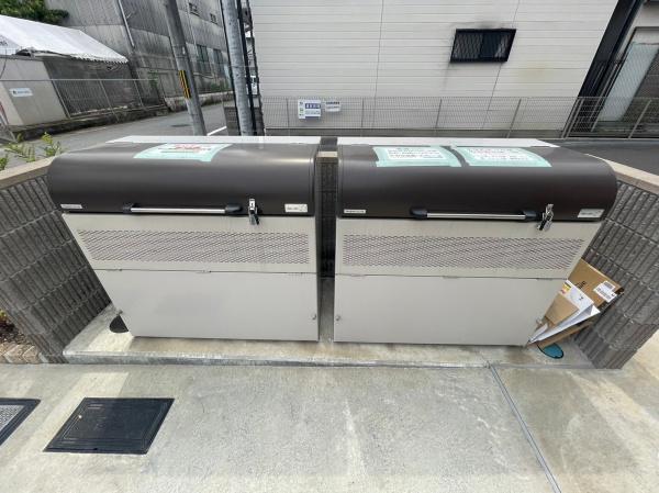 アリビオ向日町　Ａ棟