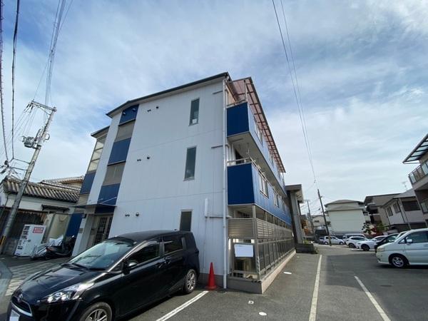 アーネストハイツC棟