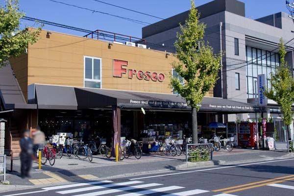 キャッスルササイ(フレスコ樫原店)