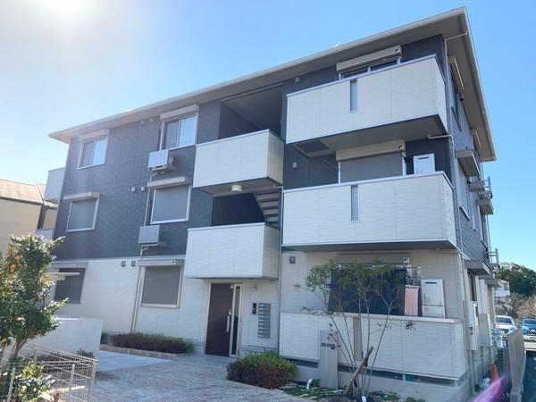 セジュールクレスト桂川