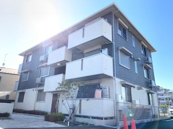 セジュールクレスト桂川