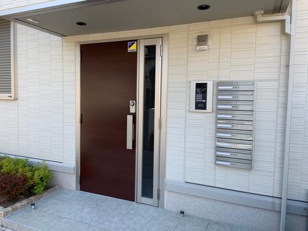 セジュールクレスト桂川