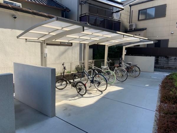 セジュールクレスト桂川