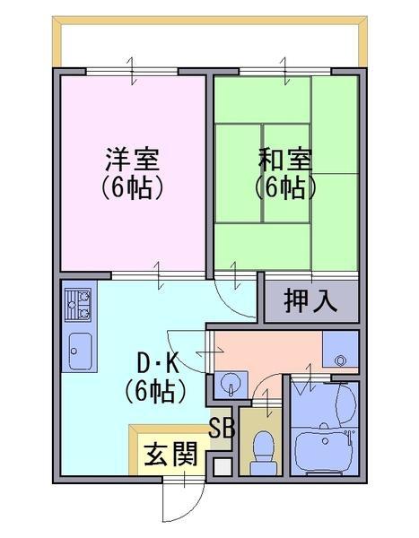アヴェニール向陽