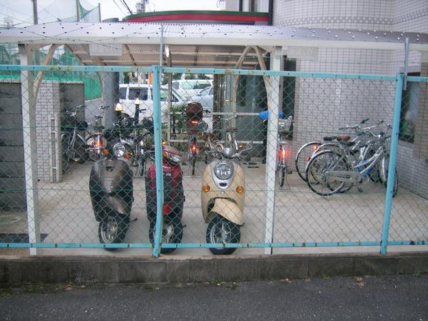 アヴェニール向陽