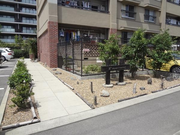 2＋apartment