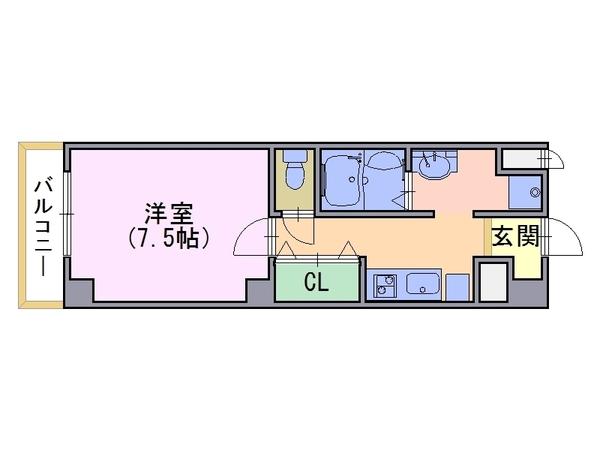 アーネストハイツ三宅