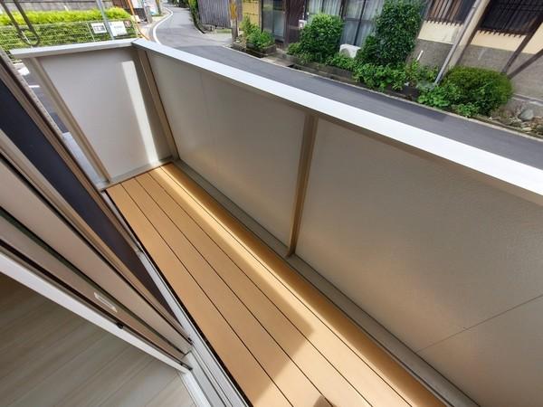 ガーデン善峯道