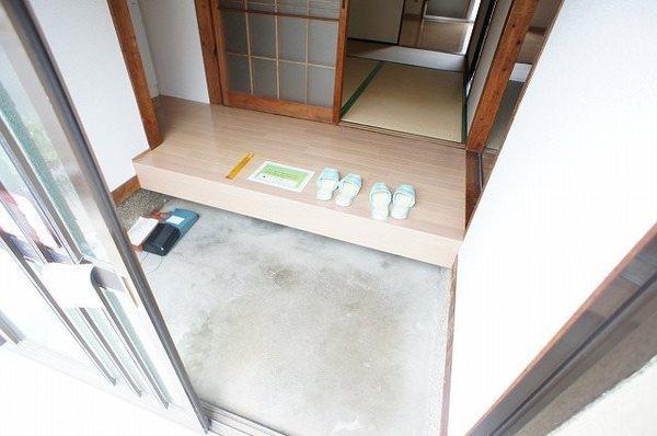 貸家　寺戸町中村垣内25-5　西端号