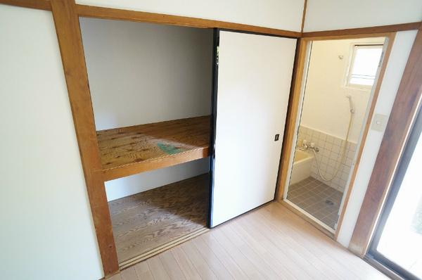貸家　寺戸町中村垣内25-5　西端号