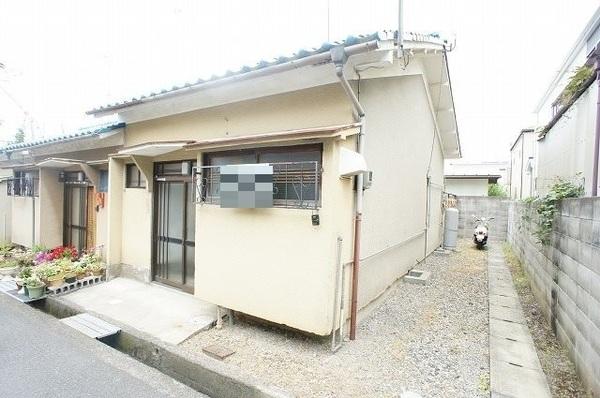 貸家　寺戸町中村垣内25-5　西端号