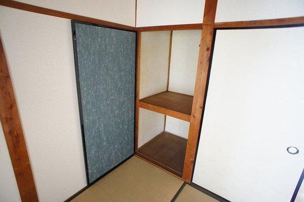 貸家　寺戸町中村垣内25-5　西端号