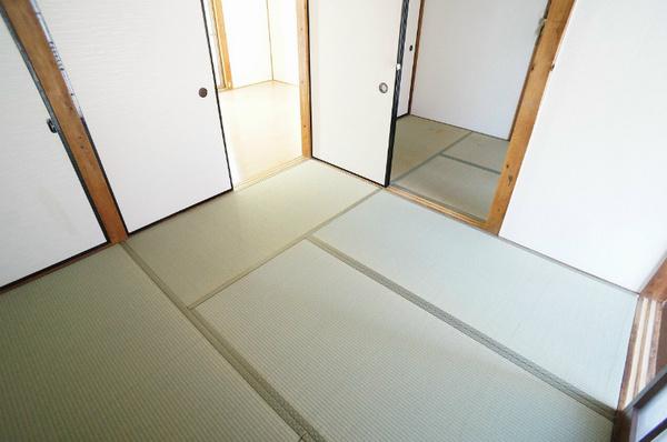 貸家　寺戸町中村垣内25-5　西端号