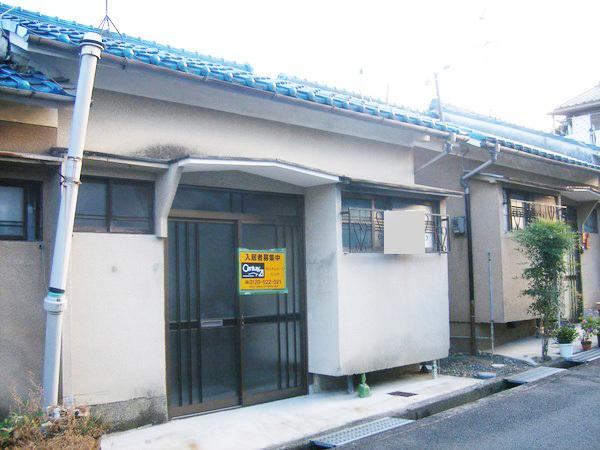 貸家　寺戸町中村垣内25-5　西端号