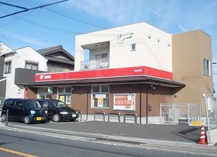 ハーモニーテラス淀木津町(御牧郵便局)