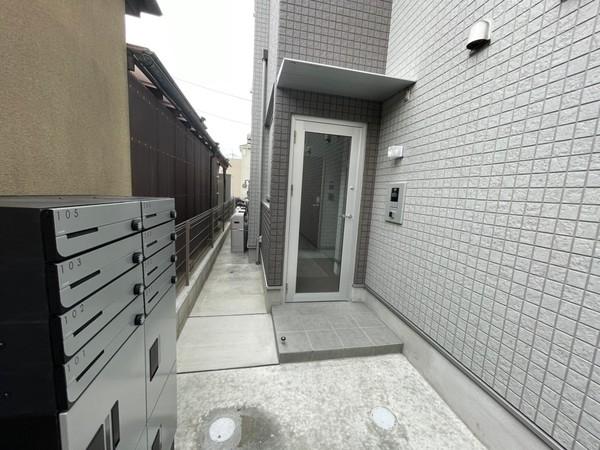 ハーモニーテラス淀木津町