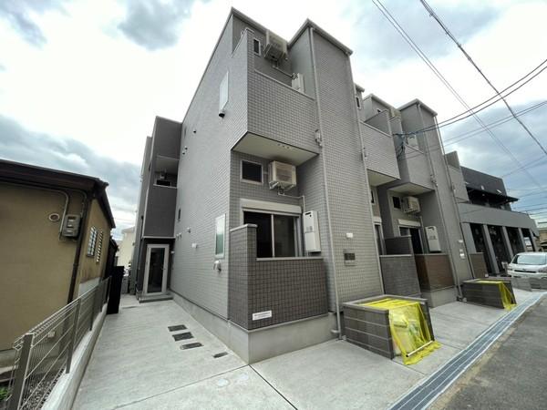 ハーモニーテラス淀木津町