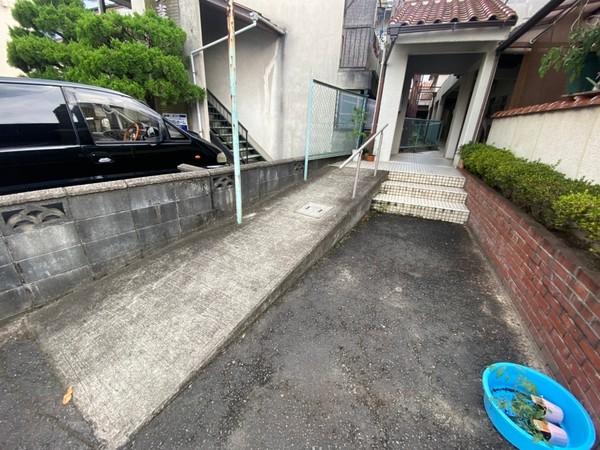 テラスハウス　物集女町坂本10-15