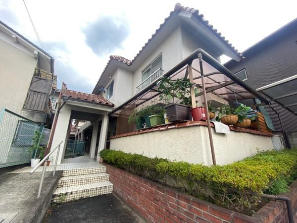 テラスハウス　物集女町坂本10-15