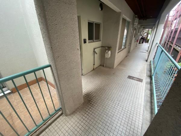 テラスハウス　物集女町坂本10-15