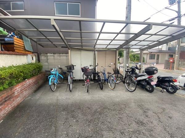 テラスハウス　物集女町坂本10-15