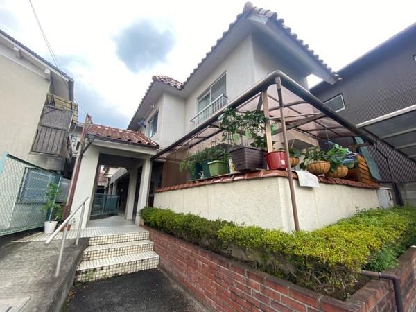 テラスハウス　物集女町坂本10-15