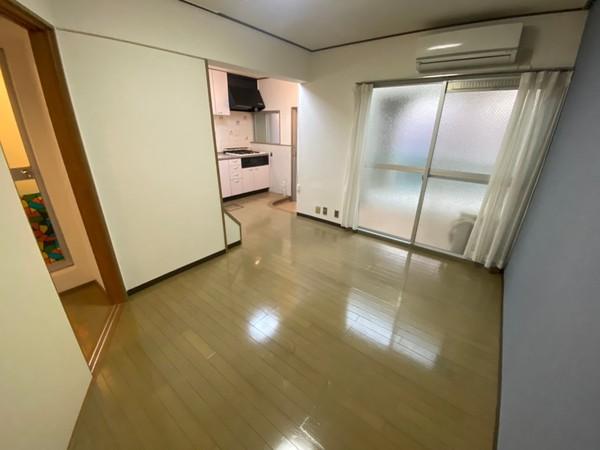 テラスハウス　物集女町坂本10-15