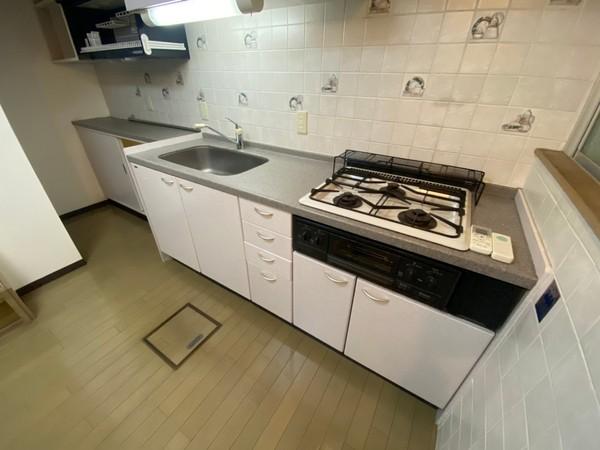 テラスハウス　物集女町坂本10-15