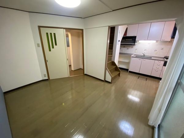 テラスハウス　物集女町坂本10-15