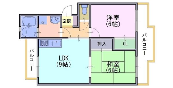 ラセーヌ大山崎