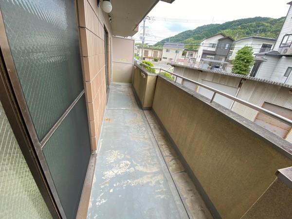 ラセーヌ大山崎