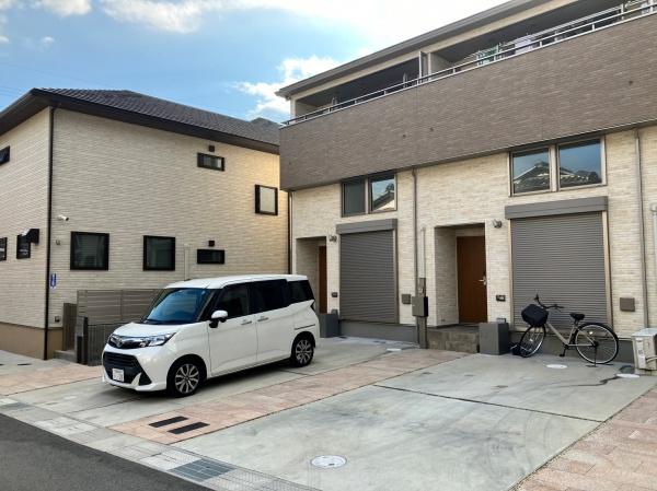ベルリード北小路