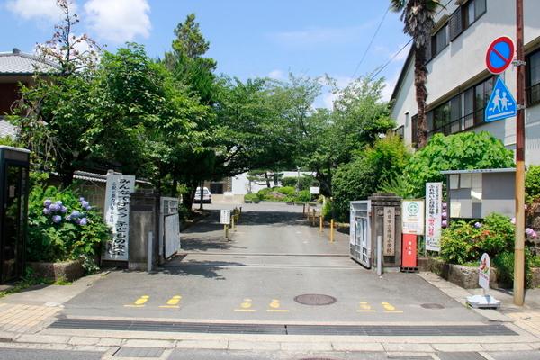 貸家　鶏冠井町荒内22-1(向日市立向陽小学校)