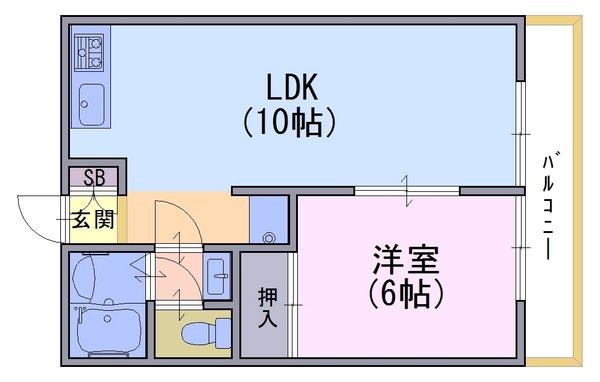 和泉殿ハイツ